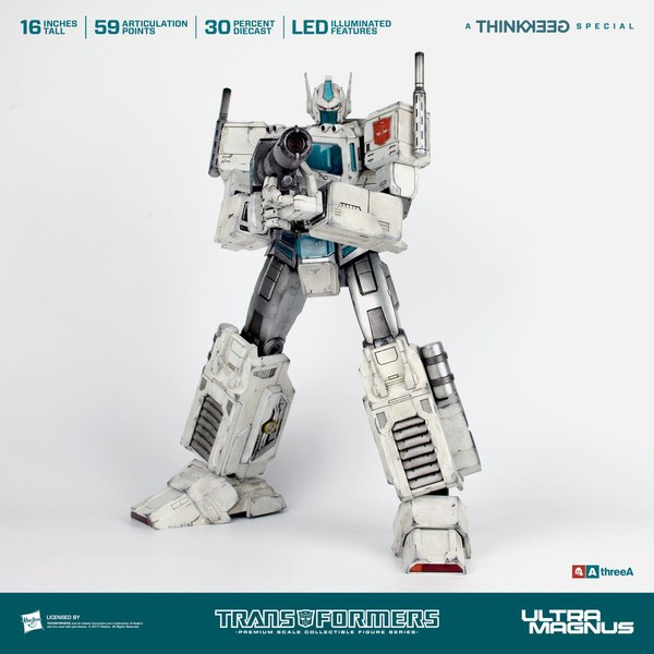 Three A Presents New Exclusive G1 Ultra Magnus High End Licensed Figure 08 (8 of 11)